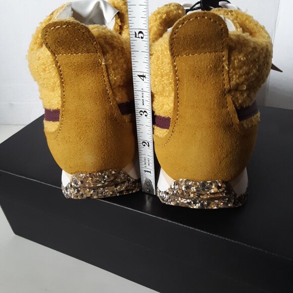 Rag & Bone Retro Hiker Women's Sherpa Boot size 35 US 5M - Picture 11 of 12